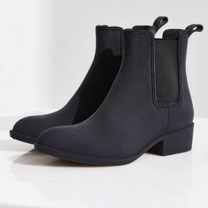 Jeffrey Campbell Stormy Rain Boot